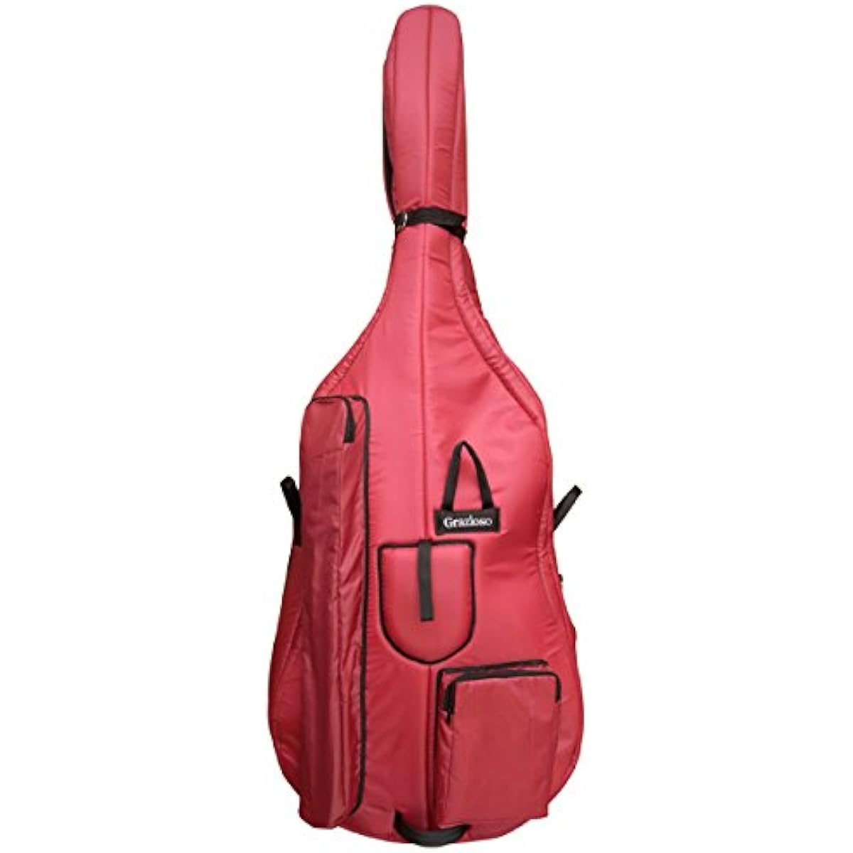 Grazioso contrabass case (bag) CBA-1 Engine