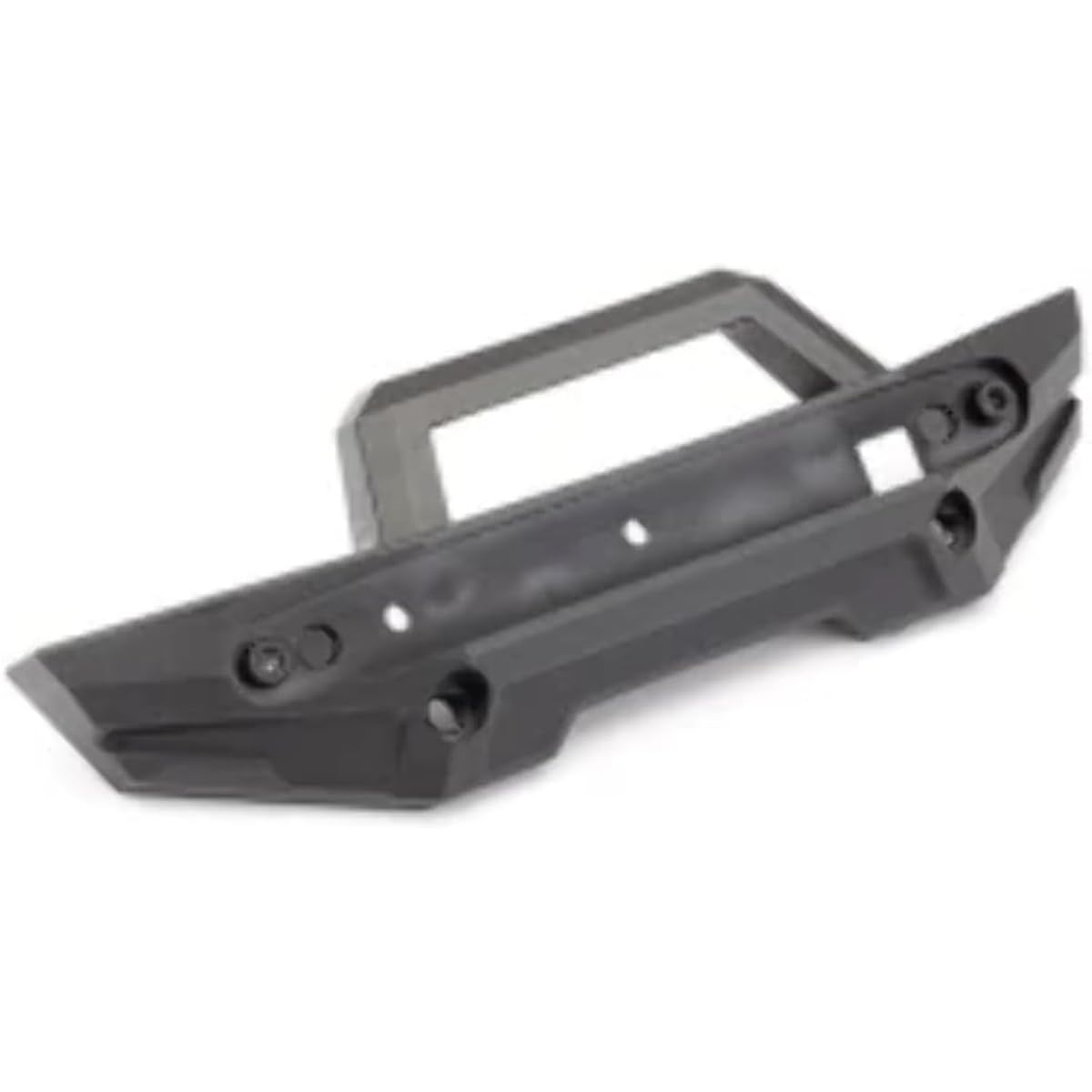 Traxxas 8935X Bumper, Front (For use with #8990 LED Light Kit).