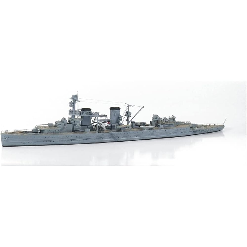 Nico Model 1/700 Dutch Navy Light Cruiser Java 1942 Resin Kit PN07077