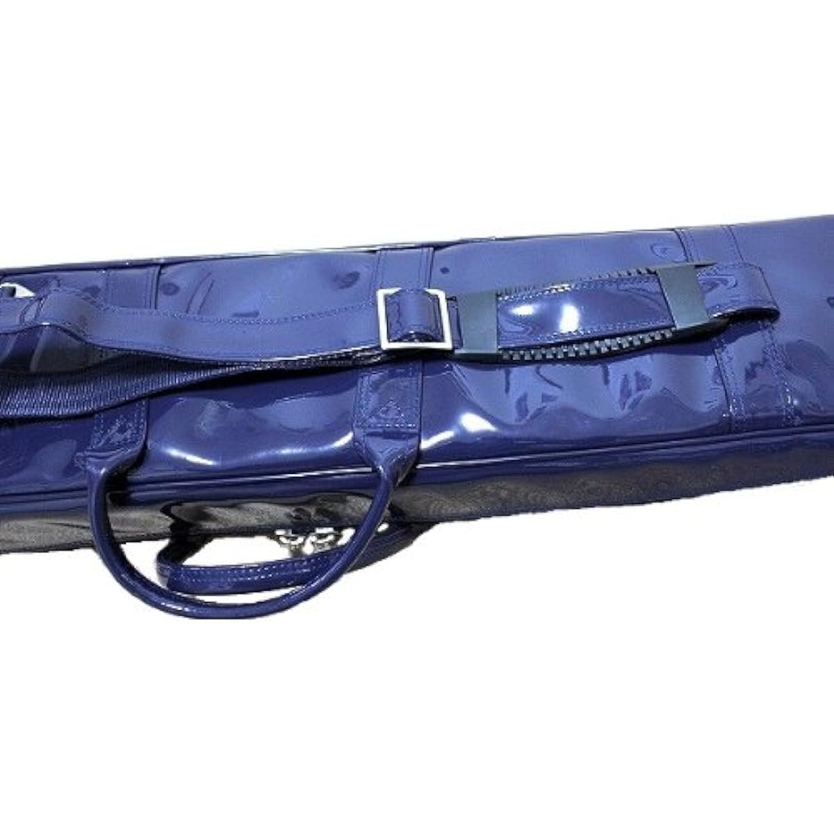 Erhu case (Taiwan Changan Musical Instruments special enamel style silver soft case)
