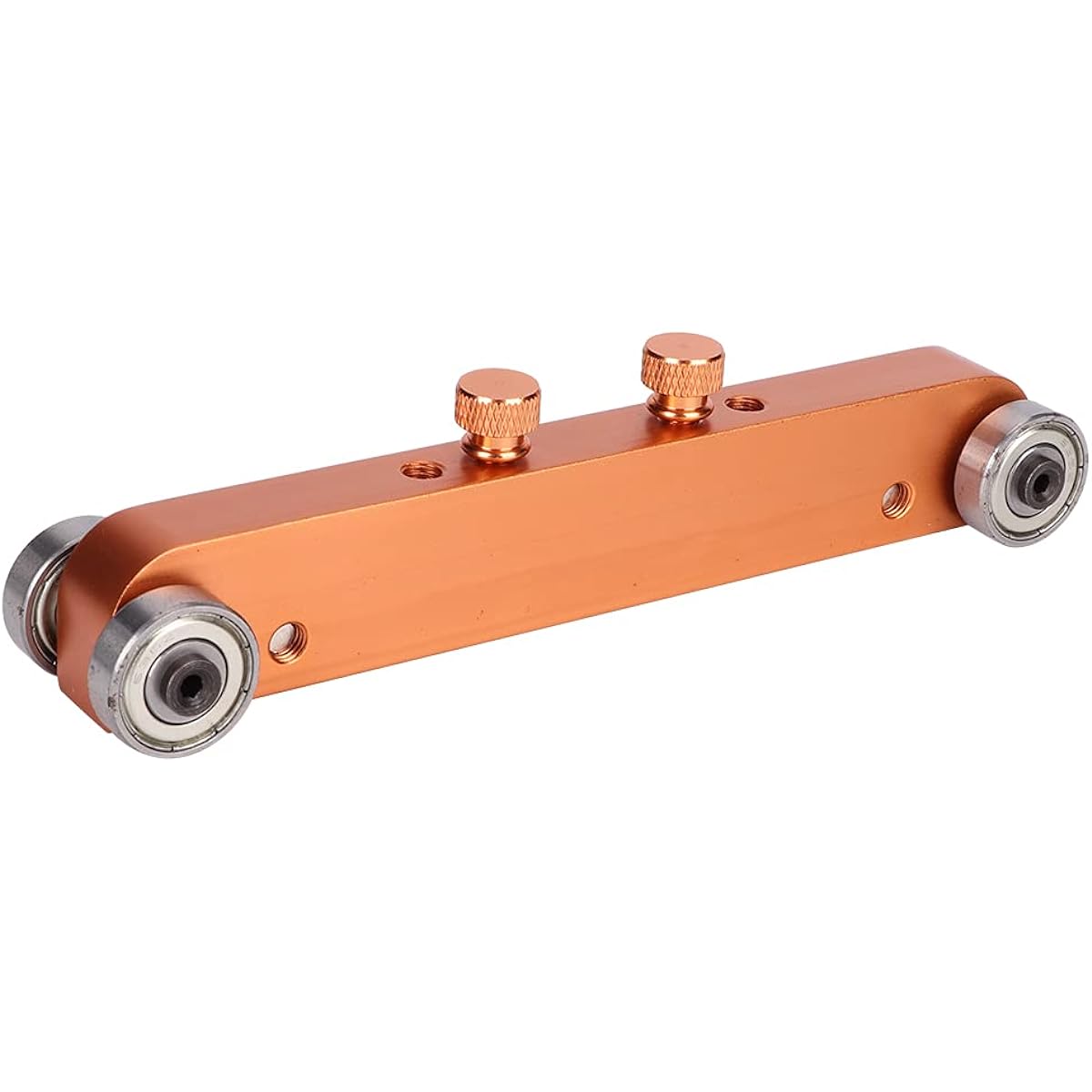 VGEBY Guitar Nut and Bridge Sander, Guitar Grinding Tool, Stringed Instrument Making Tool, Playing Accessories