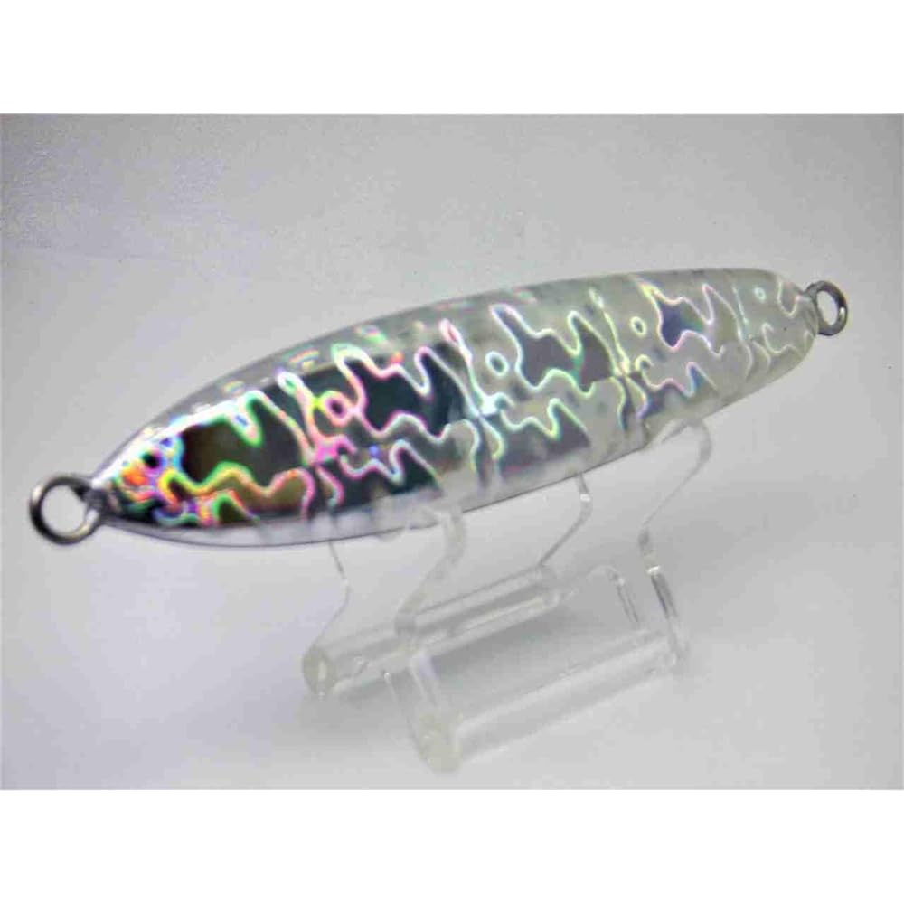 DEEPARS FACTORY Slow Skip Freq 180g Magma Red Zebra