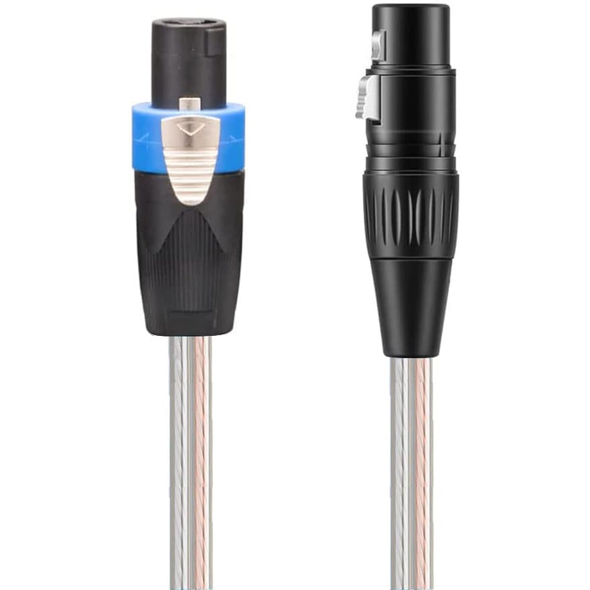 artcavs speakon to XLR female speaker cable Speaker to female XLR loudspeaker (XLR female to female)