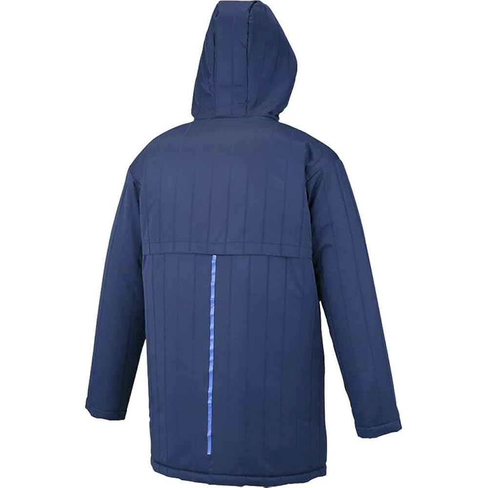 [ASICS] Soccer Wear Warmer Half Coat XSW230 [Men's] Men's