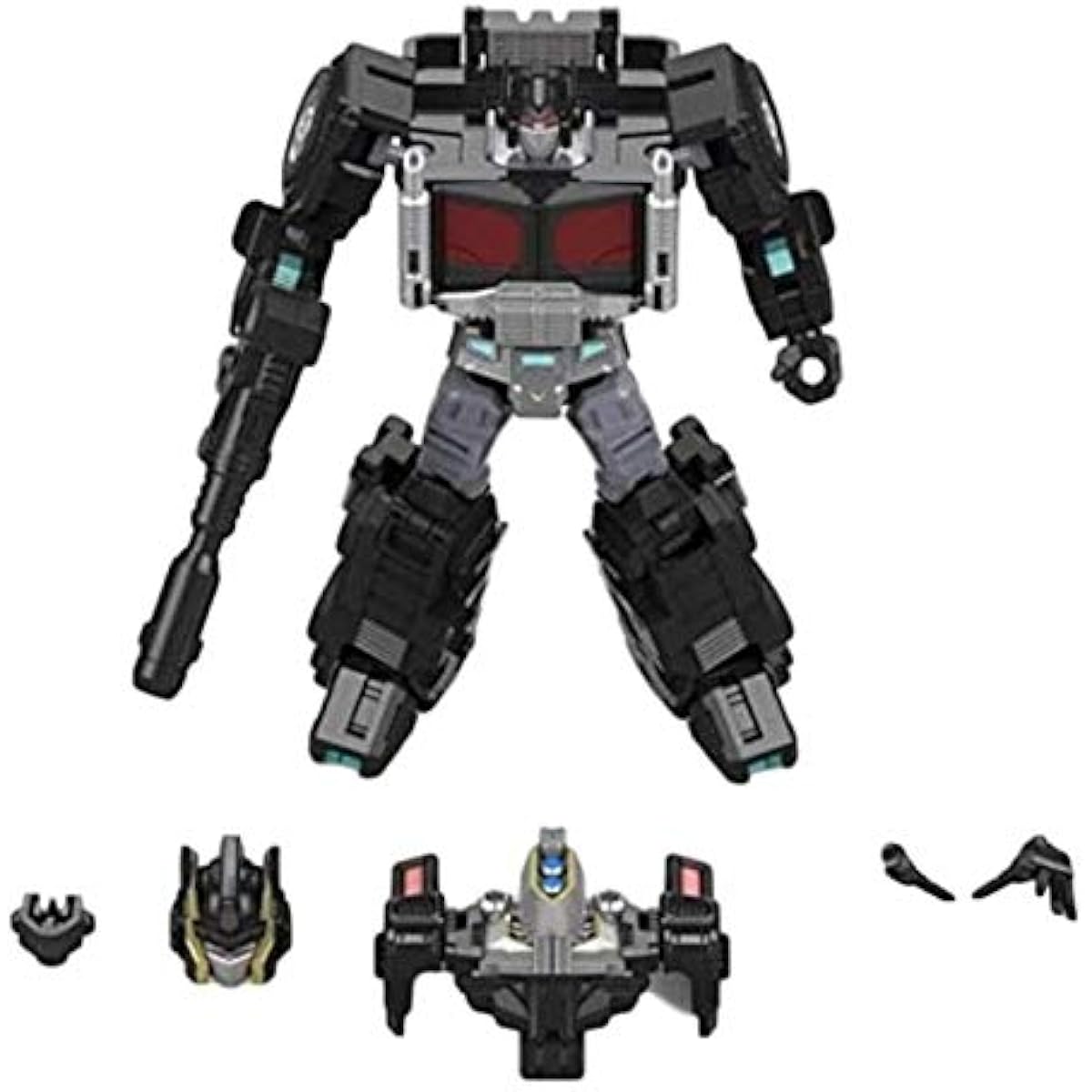 UFO TOYS PerfectEffect PE Black Jinrai PC-20 Kit