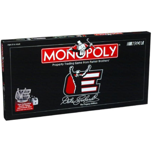 Monopoly Game: Dale Earnhardt Legacy