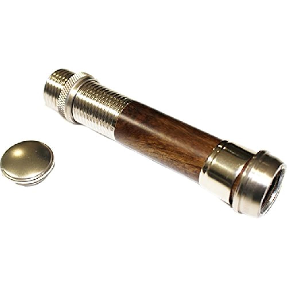 river peak (River Peak) Reel seat Wood seat For making bamboo rods, etc. Color variations available