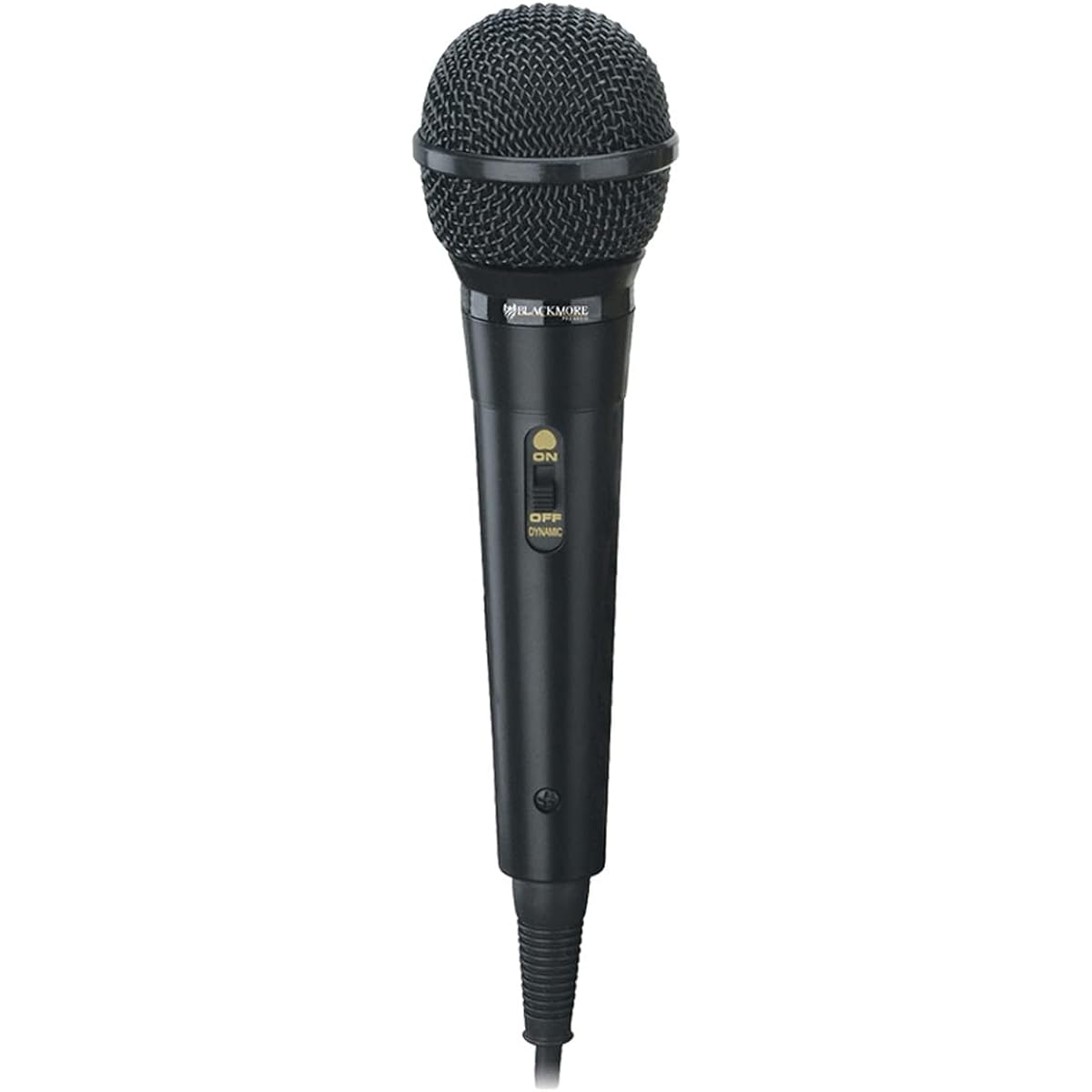 Blackmore Pro Audio Dynamic Microphone Black (BMP-1)