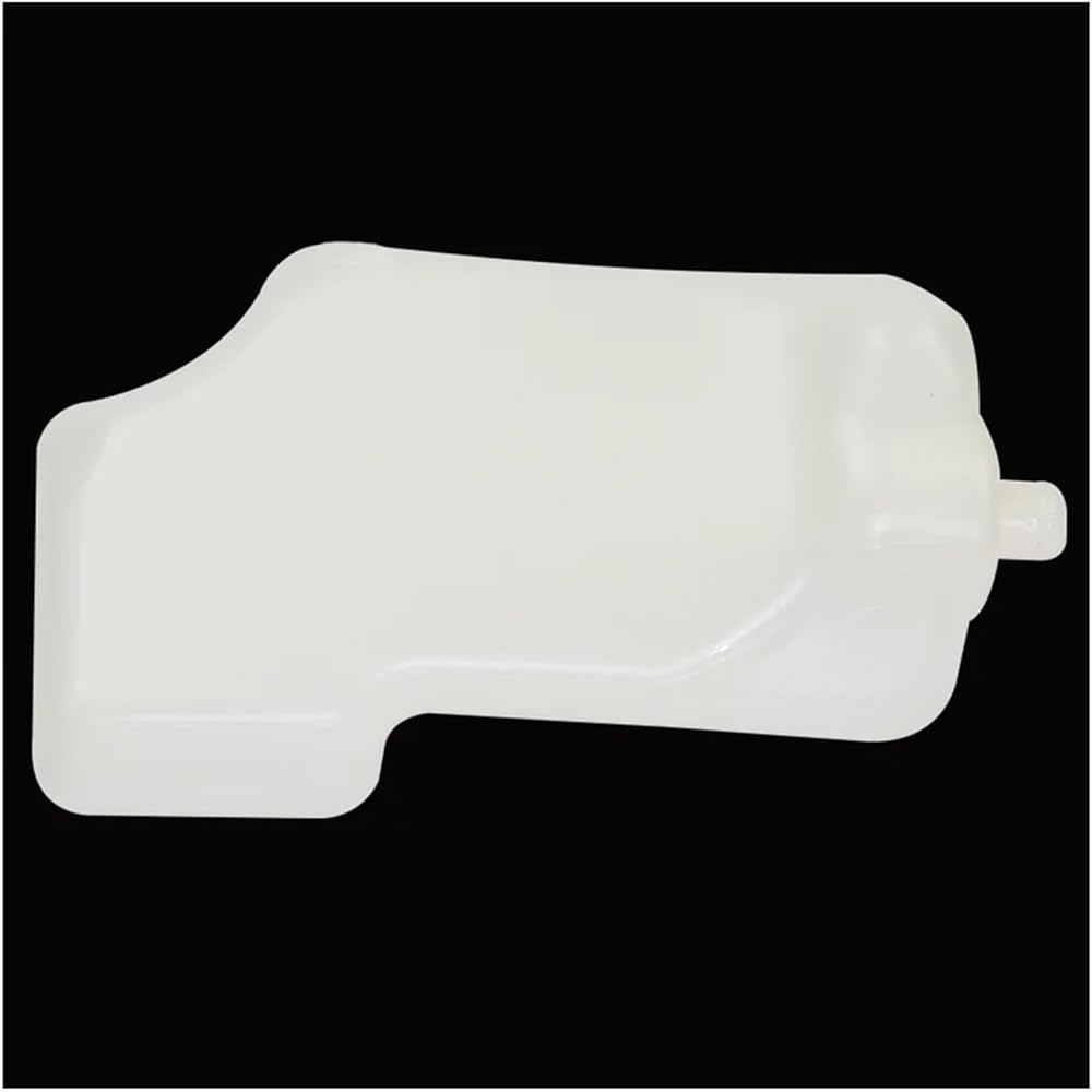 Y/AMA-HA FZS1000 FZ1 2006-2015 FZ8 2011-2013 Motorcycle Cooling Cooler Radiator Water Bottle Reservoir Overflow Tank