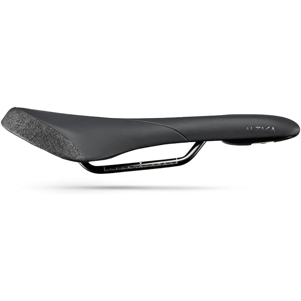 Fizik ALPACA X5 TERRA S-alloy rail black 145mm black