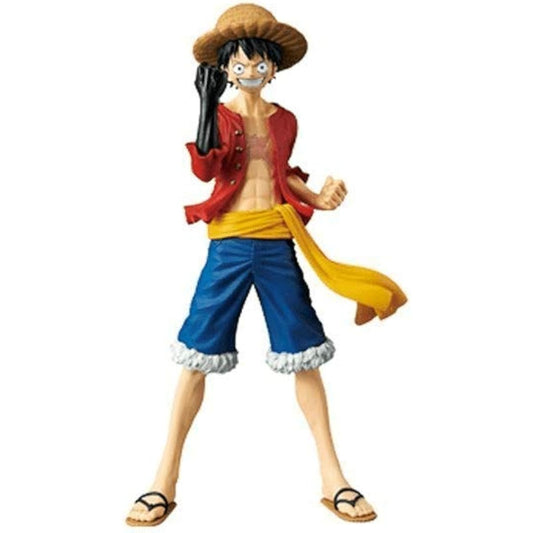 Banpresto Jump 50th Anniversary Figure Monkey D. Luffy