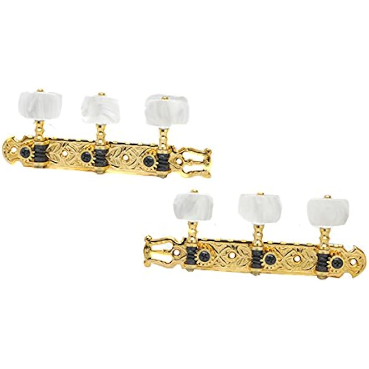 [Official Japanese product] GOTOH Classical guitar pegs 35G1600 1W