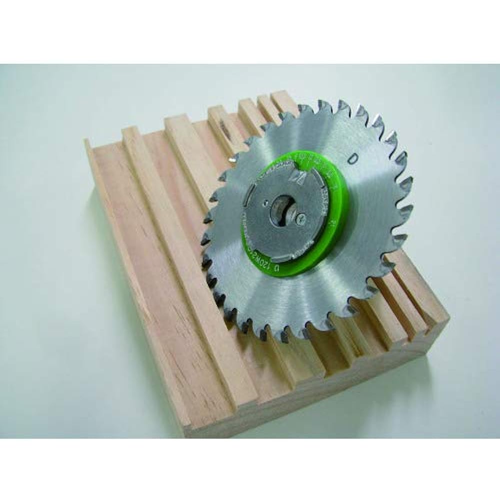 Dainichisho Flexible Grooving Cutter AJ-120G