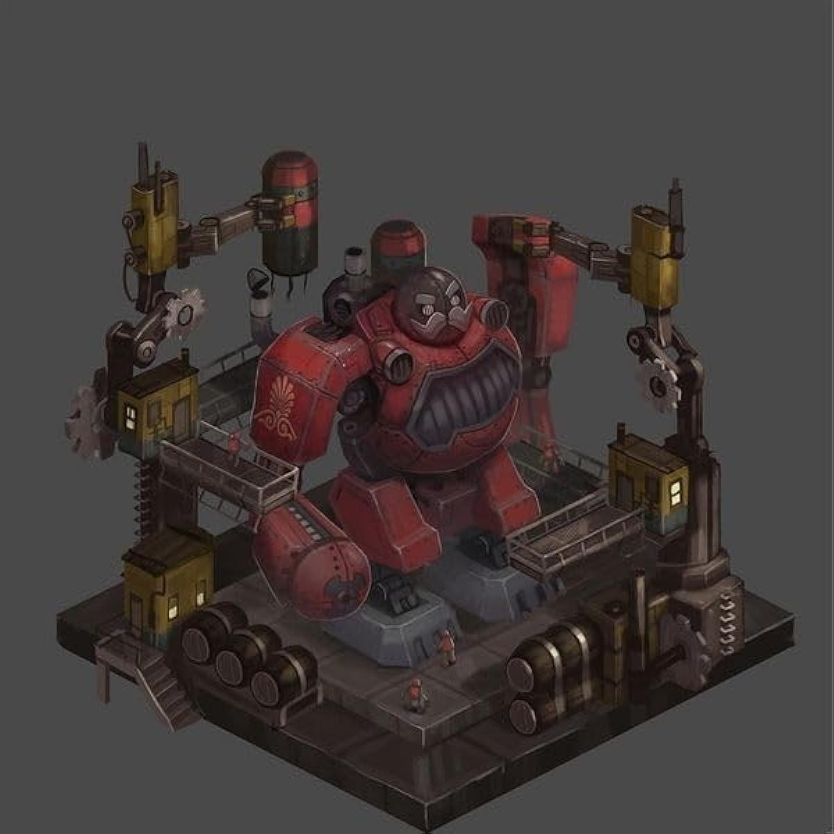 City of Gears