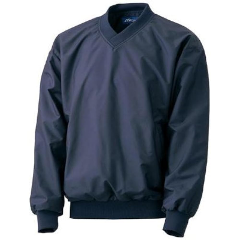 MIZUNO 52WU305 High School Baseball Umpire V-Neck Jacket