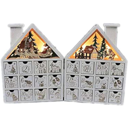 Woodhouse Light Advent Calendar