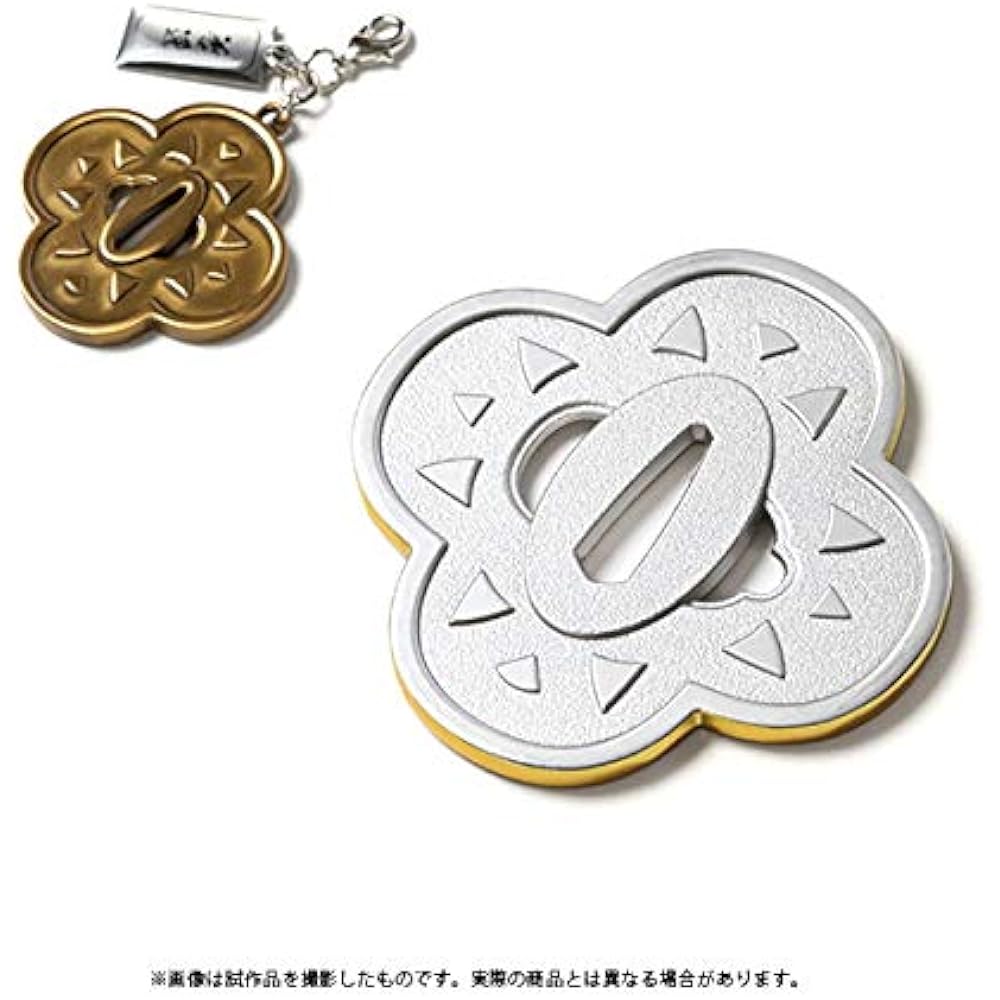 Demon Slayer: Kimetsu no Yaiba Nichirin Sword Tsuba Zenitsu Agatsuma