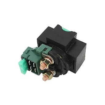 Starter Relay Motorcycle Relay Starter Solenoid CF Moto CF188 500 CF500 500CC 600 600CC X5 X6 UTV SSV 9010-150310-10001