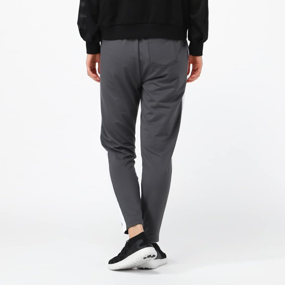 [PUMA] Jersey Pants, Knit Pants, dryCELL Sideline Design, Sportswear, Women's