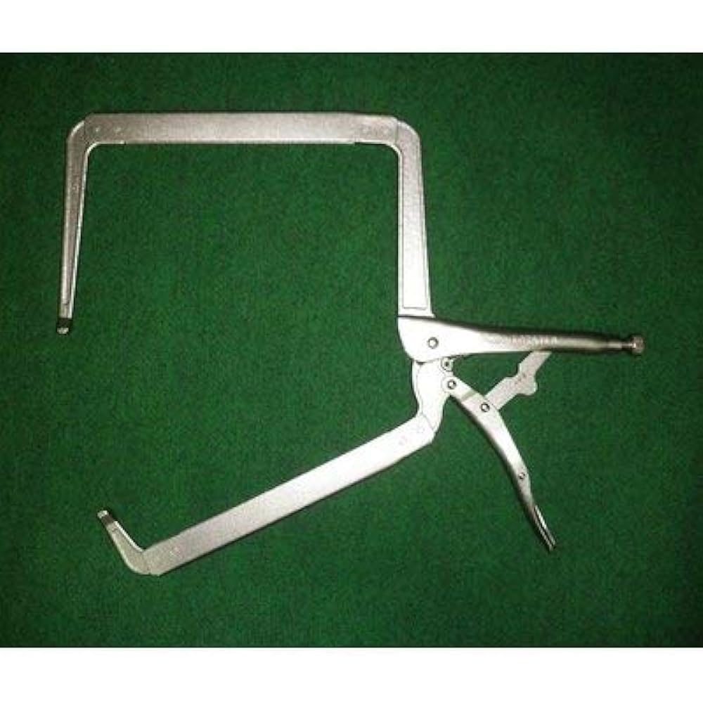 Lobtex Vise Pliers VD-455