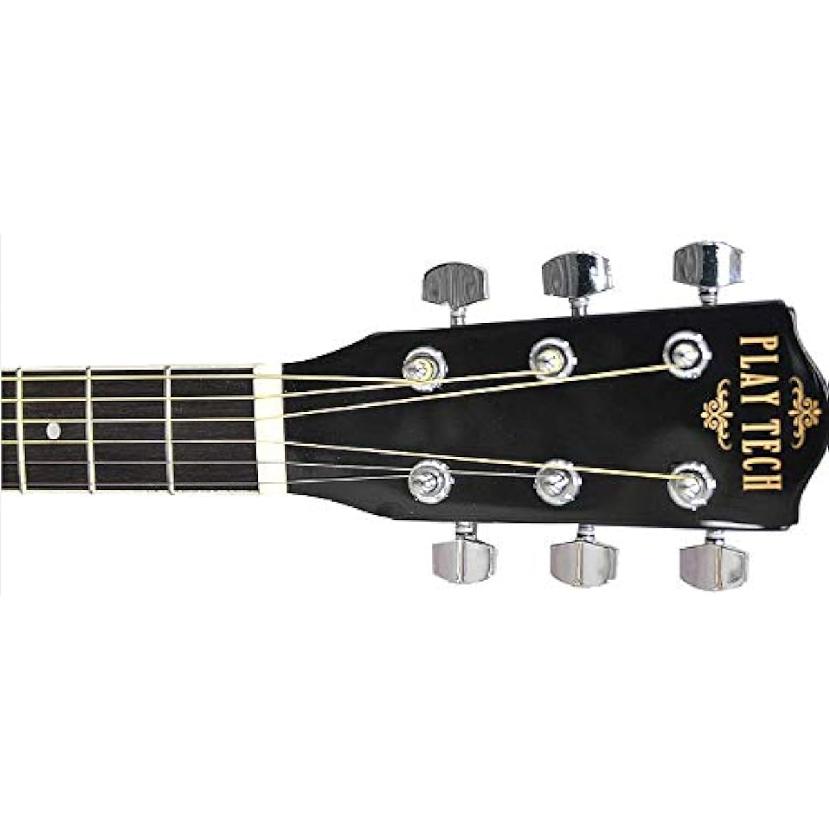 PLAYTECH Acoustic Guitar ZS18 Sunburst