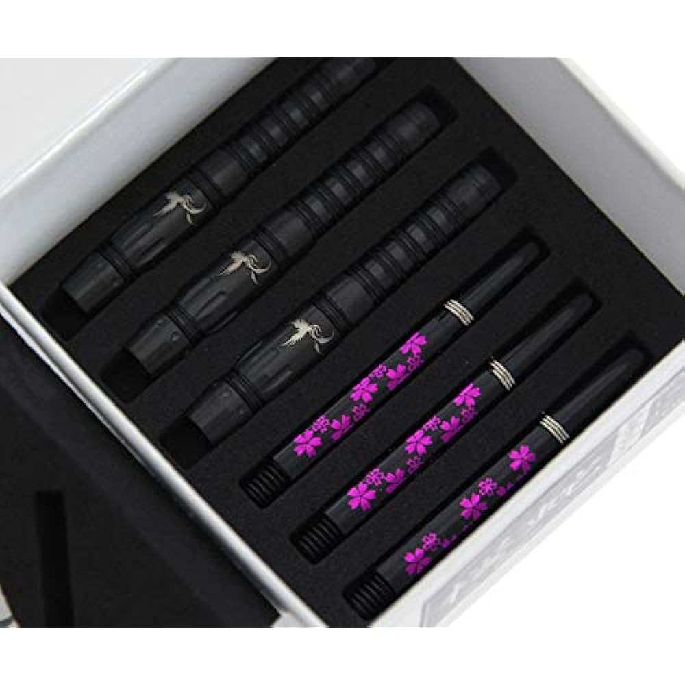 Basara Sakuraja Black Barrel 2BA