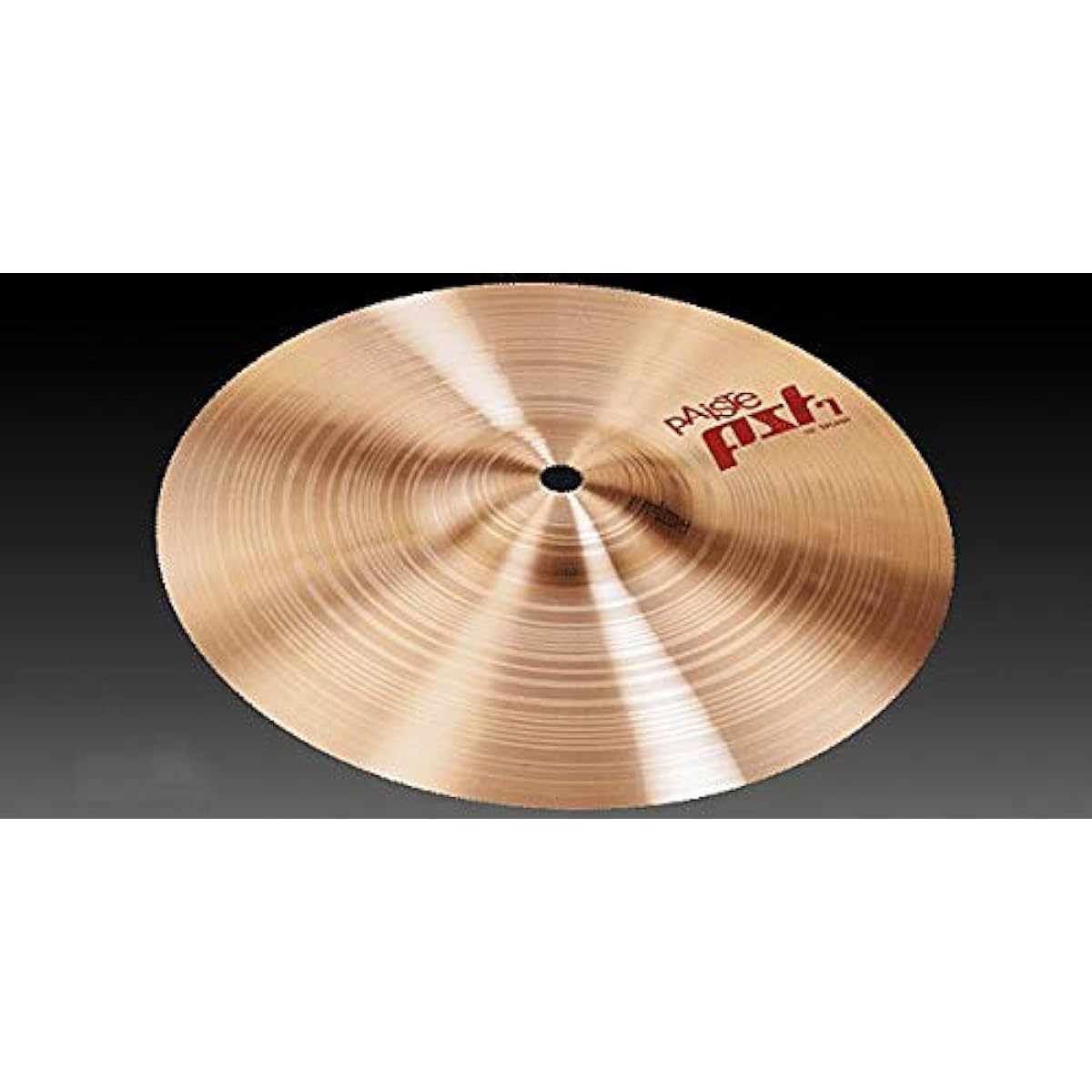 PAISTE Cymbal PST 7 SPLASH 10"