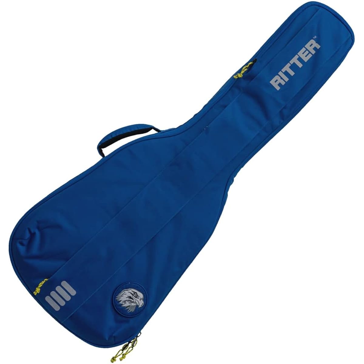RITTER RGB4-C SBL BERN Classical Guitar Gig Bag for Classical Guitar