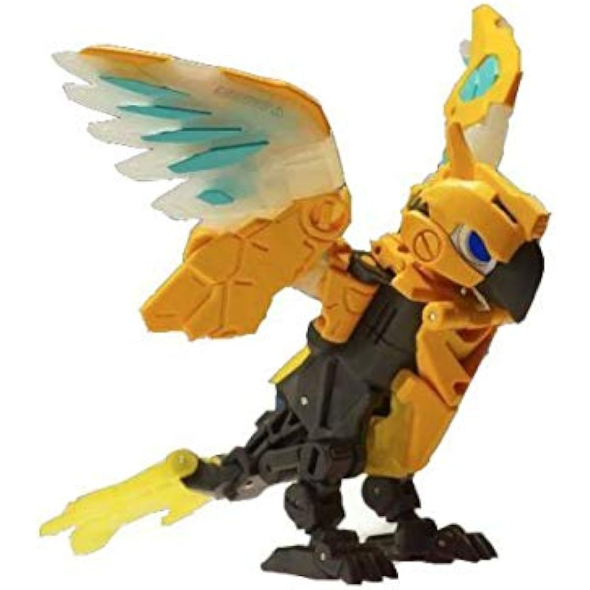 TOYS BB-10 RUMBLEBEAT Parrot (Yellow) Deformed Mega Box [Parallel Import]