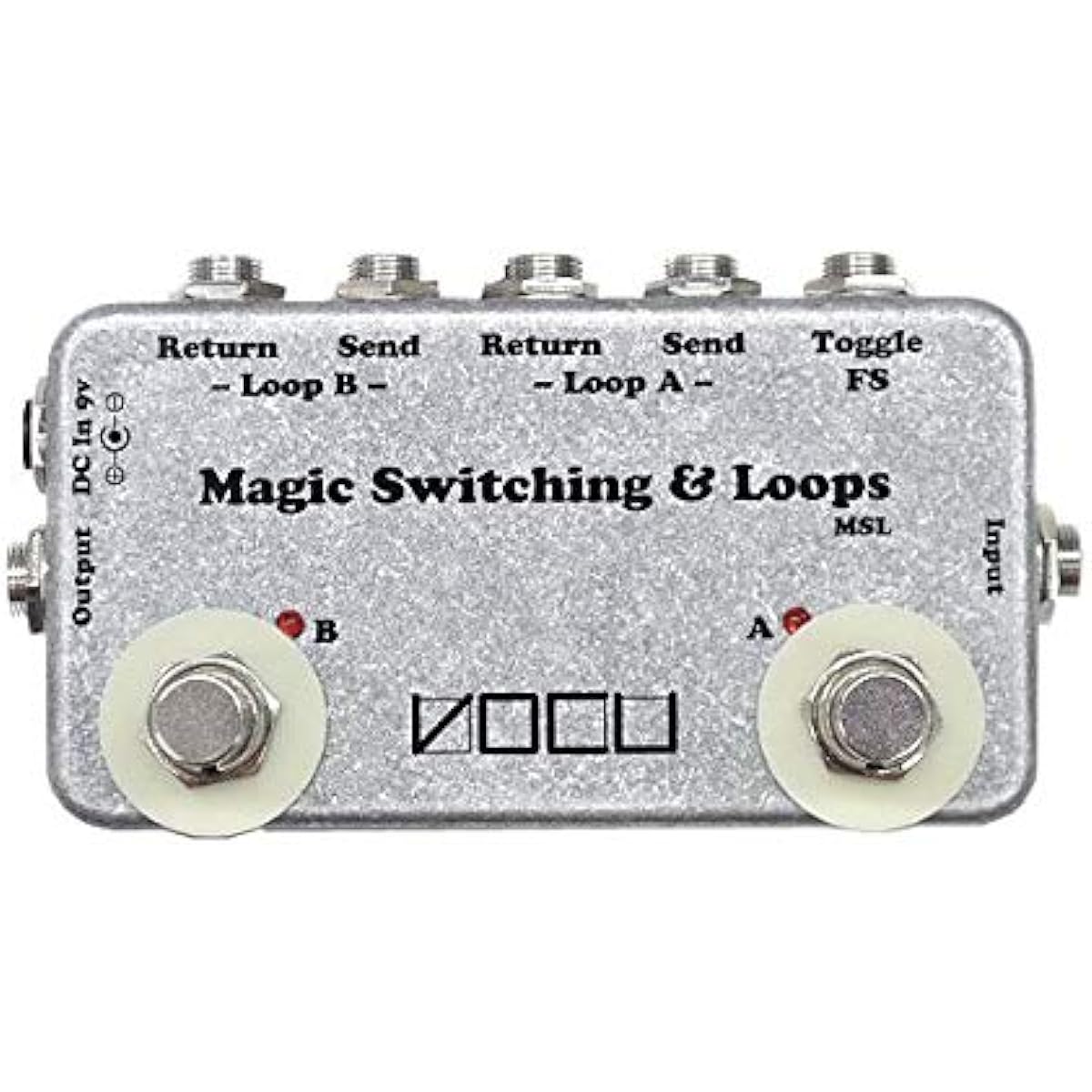 VOCU Magic Switching & Loops Loop & Loop System