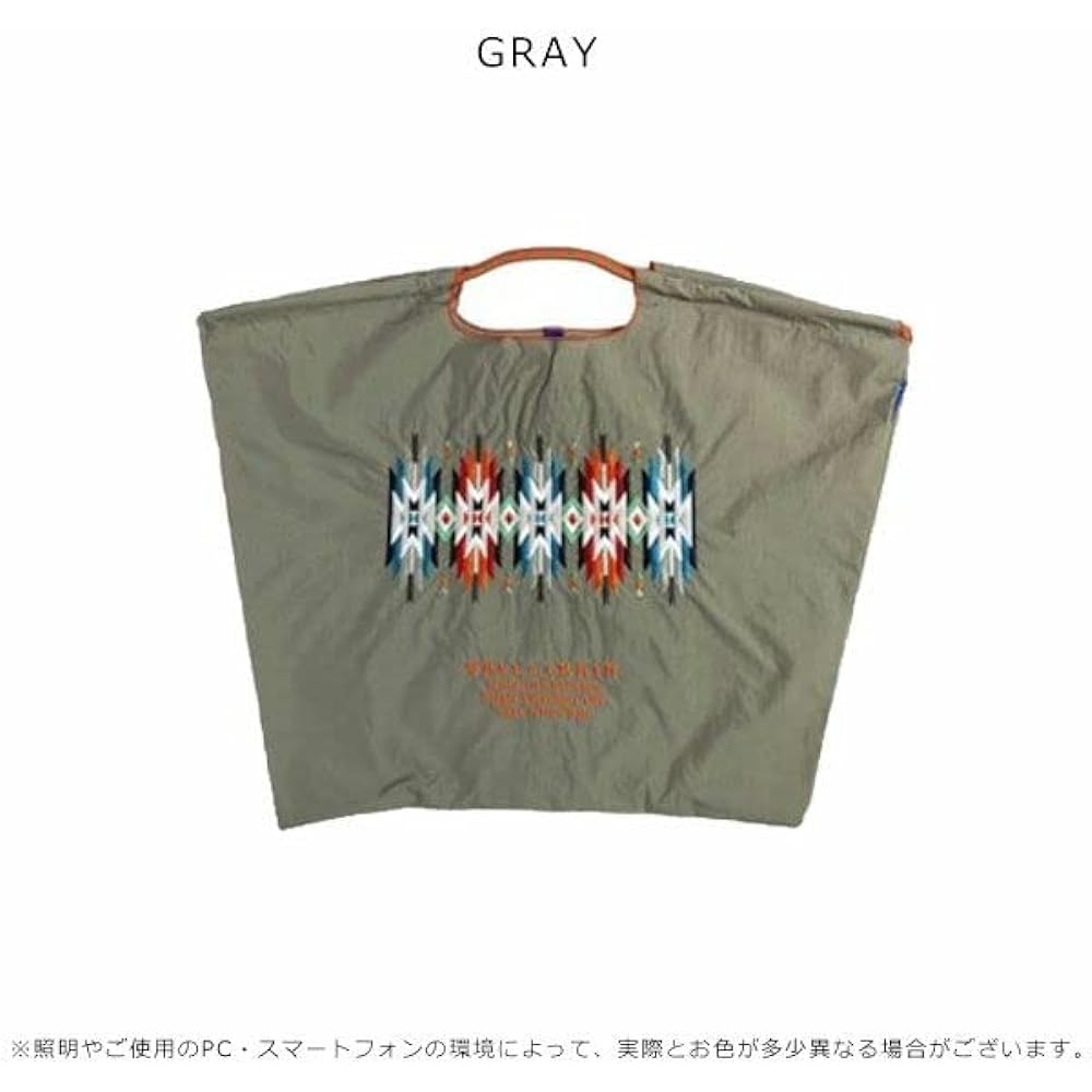 Ball & Chain BLUE LABEL Shopping Bag Native L size 301107