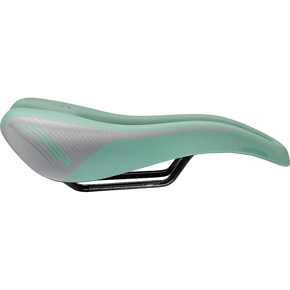 SELLE SMP EXTRA LIGHT GREEN MATT Saddle EXTRA03-VB