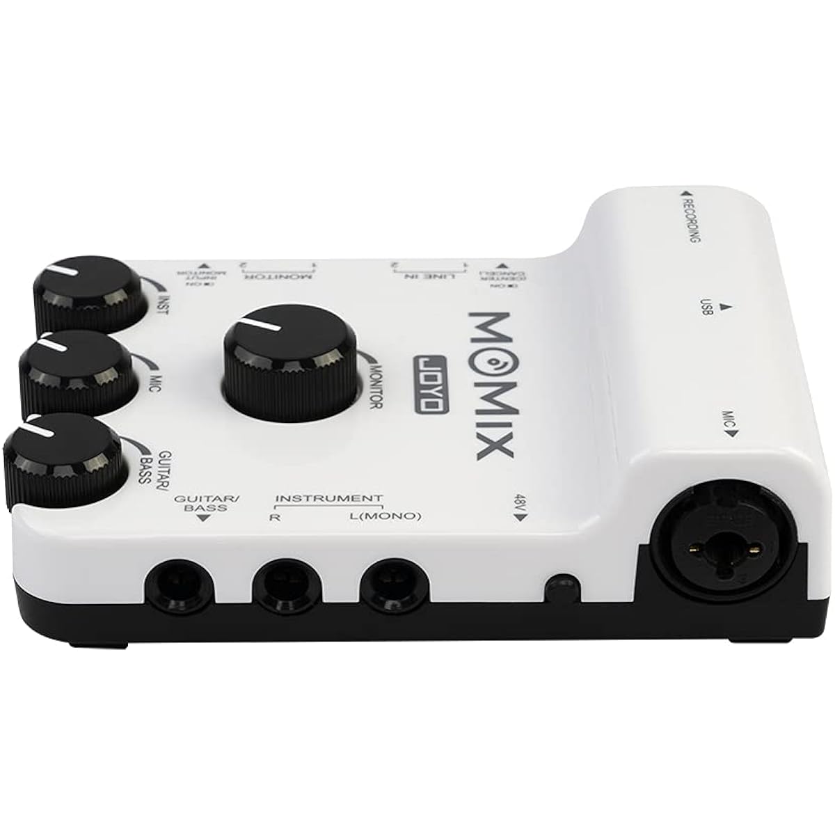 Genuine Domestic Product JOYO MOMIX Smartphone Mixer Multi-Input Audio Interface Video Shooting