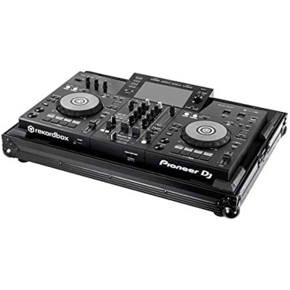 [Official Japanese Product] Odyssey DJ Controller Case FZPIXDJRRBL