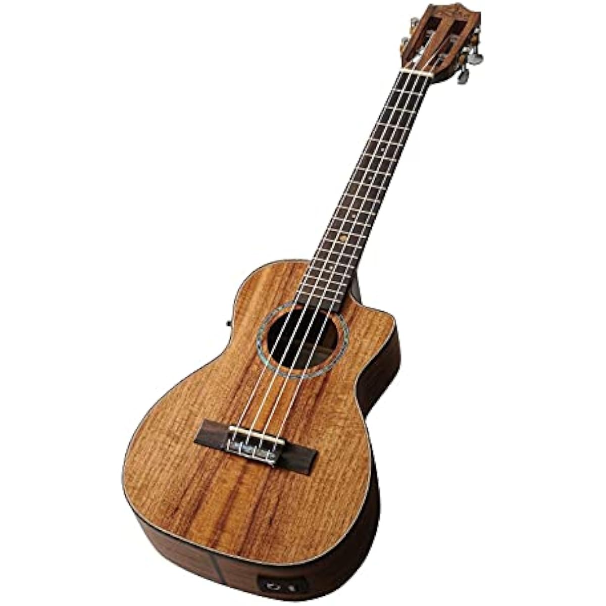 Leho Tenor Ukulele/Cutaway LHUT-ASAK-CE Natural