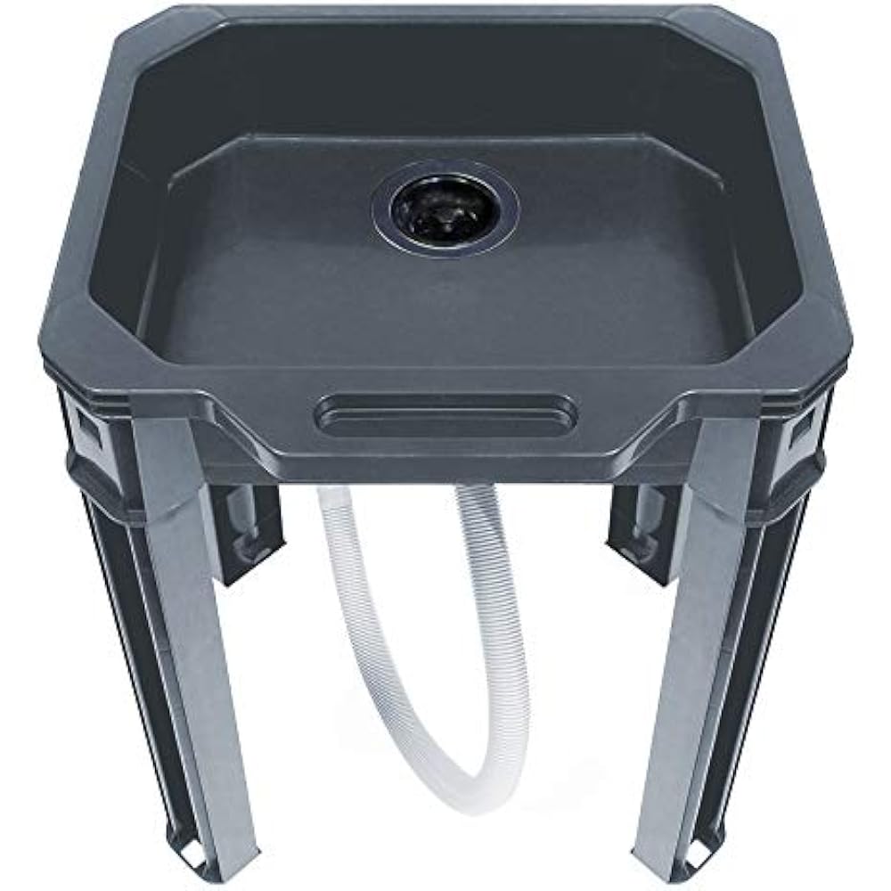 JEJ Astage Sink Field Sink Body: Depth 47.5cm Body: Height 70cm Body: Width 54.2cm