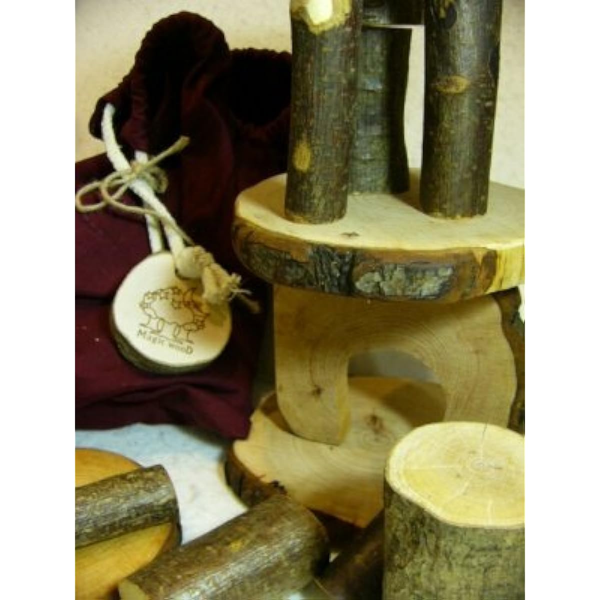Decore Tree Blocks