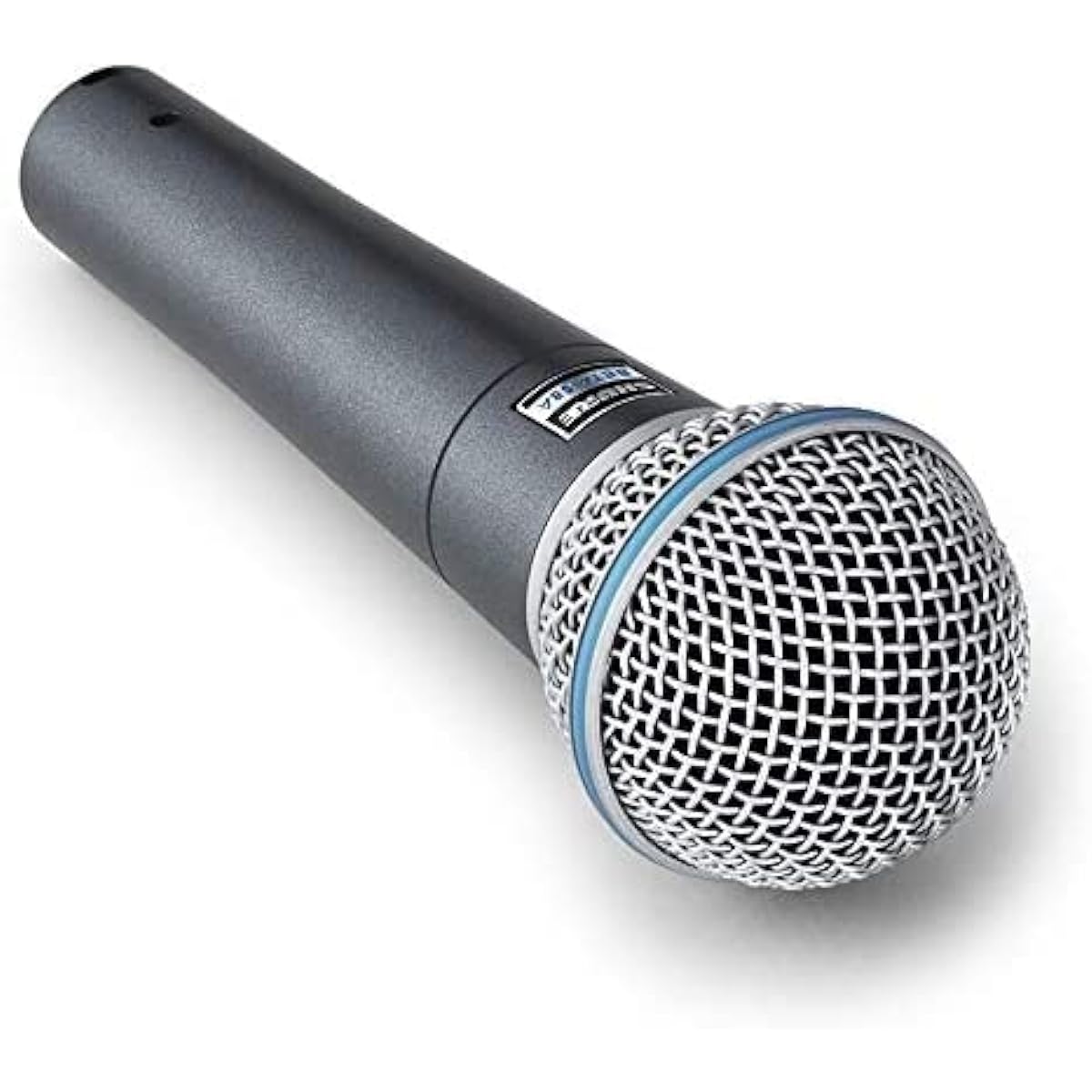 SHURE Dynamic Vocal Microphone: Supercardioid/Vocal/Live BETA 58A-J [Domestic Genuine Product/2 Year Manufacturer Warranty] & SHURE MVX2U Digital Audio Interface XLR-USB Conversion Adapter with Headphone Output