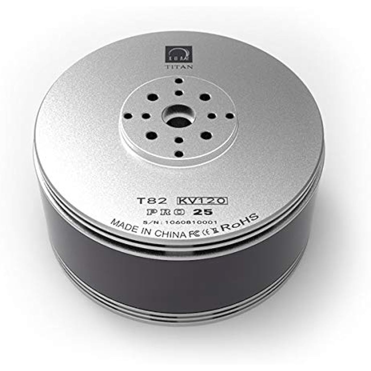 XOAR Titan Air TA8225 KV120 Lightweight Pro TA82 Series Brushless Motor for Multirotor [Parallel Import]