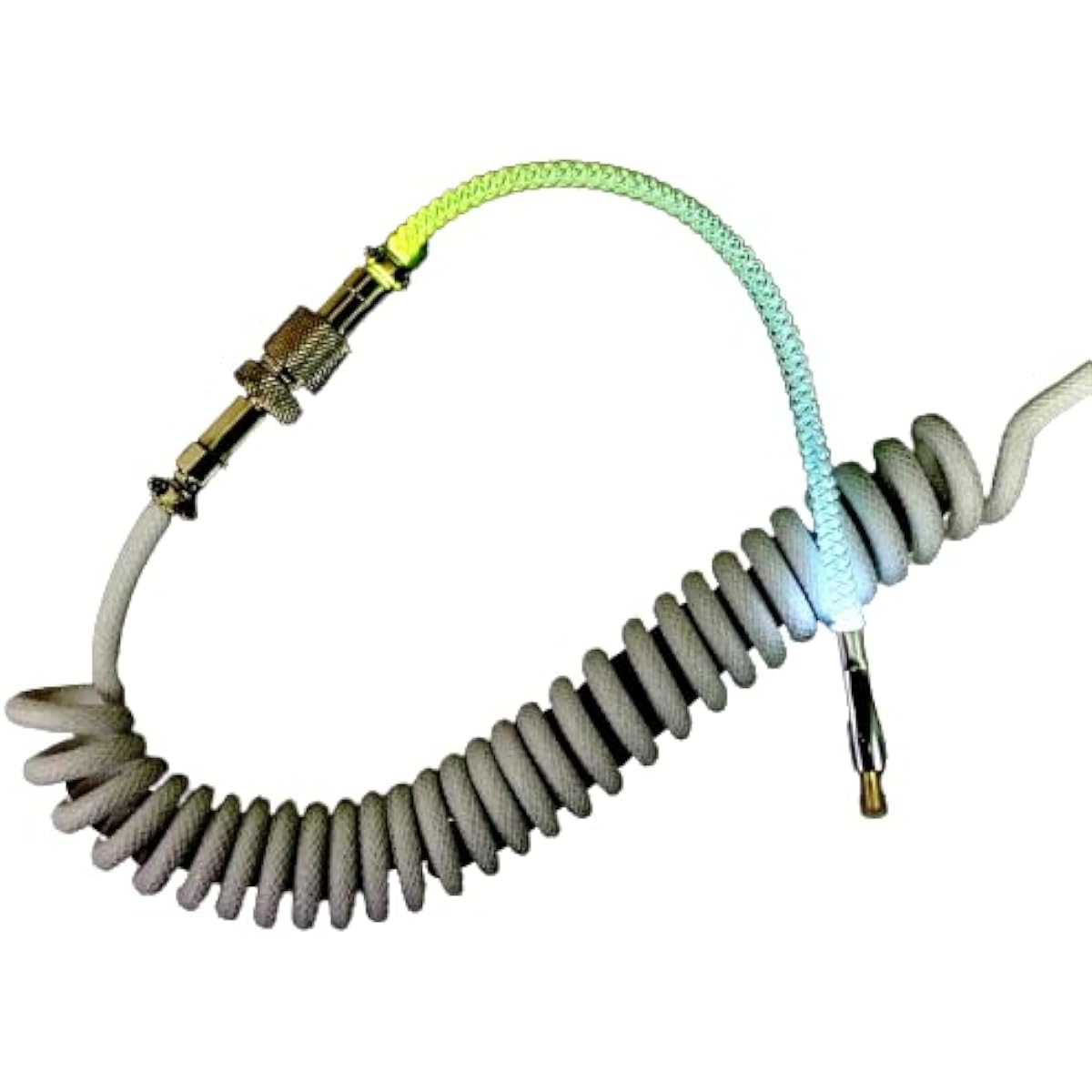 Keyboard RGB Aviator Cable (White)