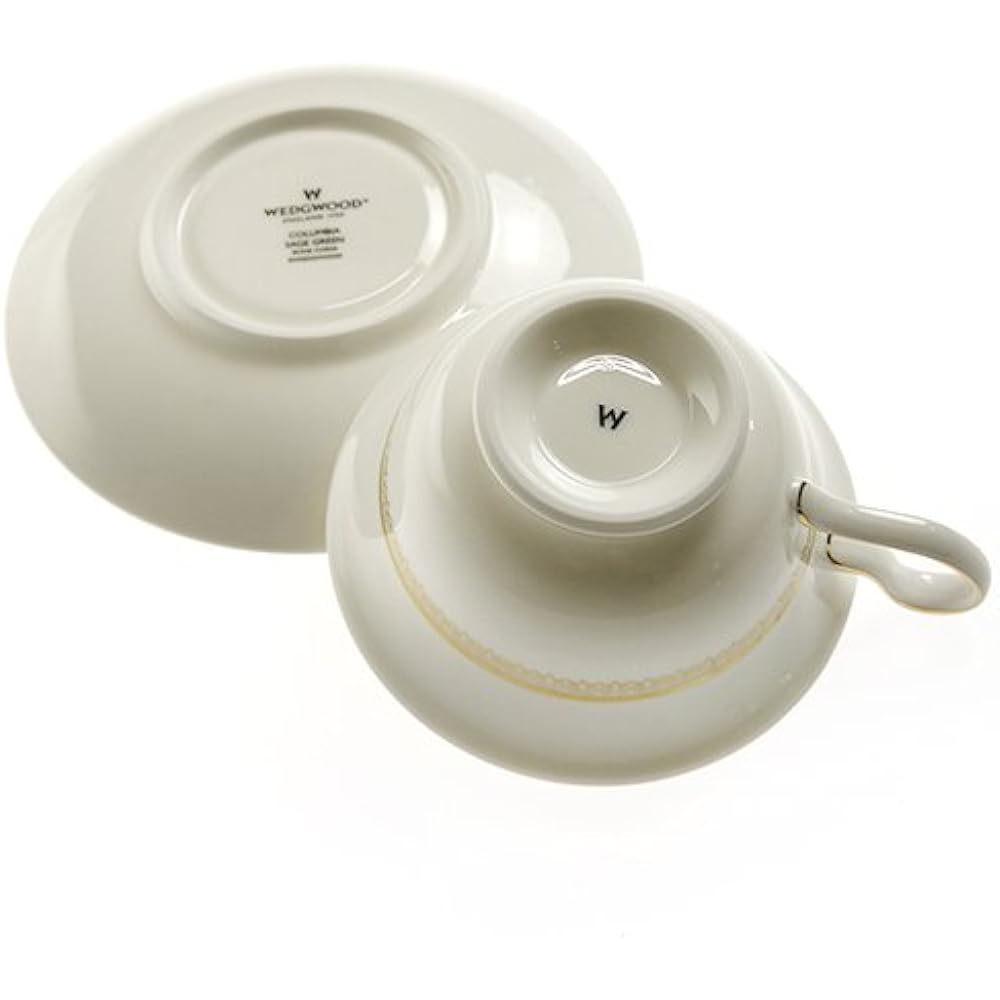 W/W Columbia Sage Green Tea C/S Peony [Parallel Import]