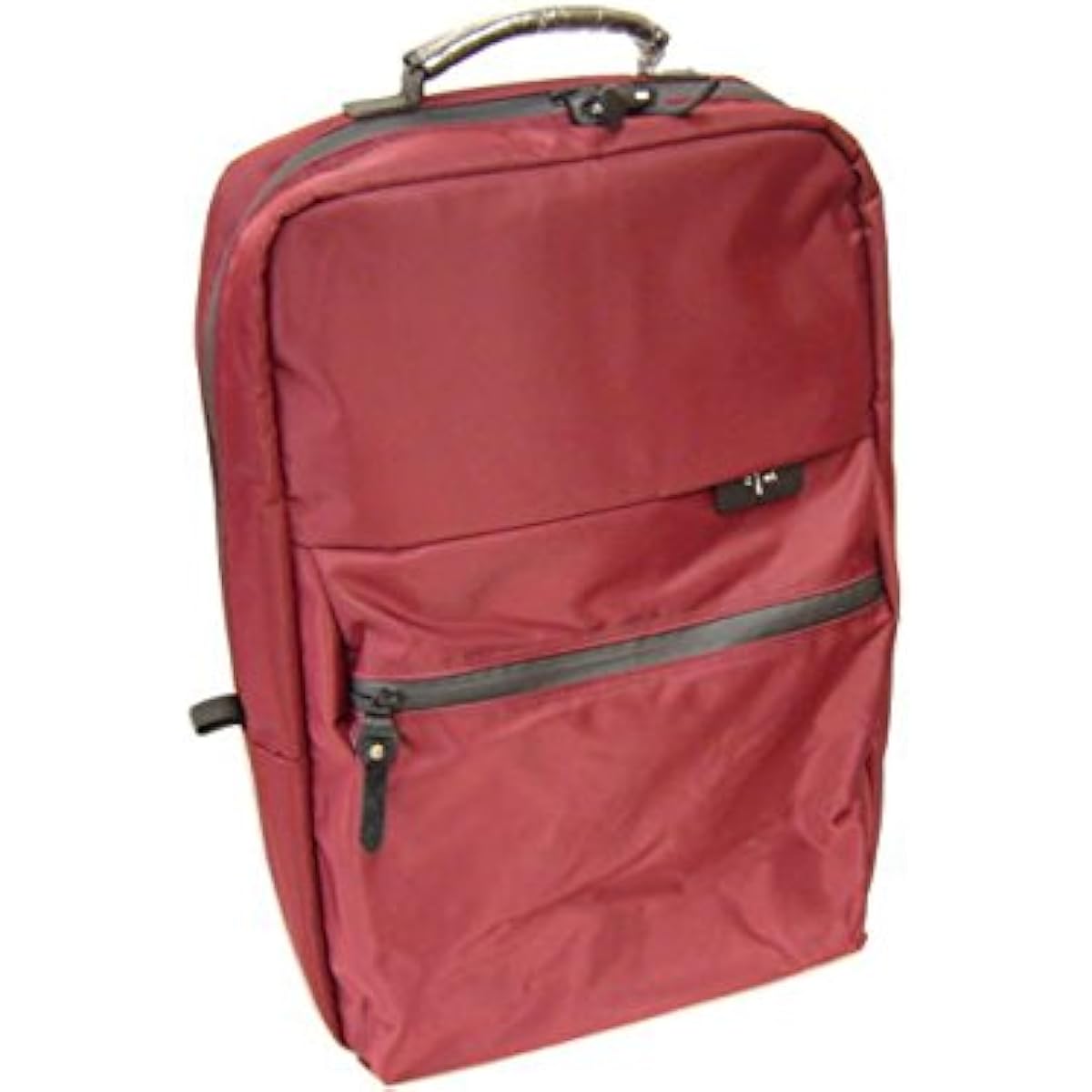 Roi Waterproof Backpack Wine Red Can also store clarinet case/oboe case!