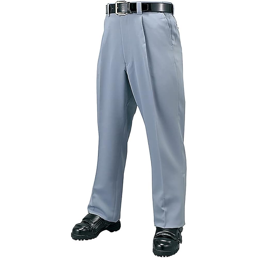 [SSK] Baseball Wear, Summer Slacks for Referees [Men's] UPW033