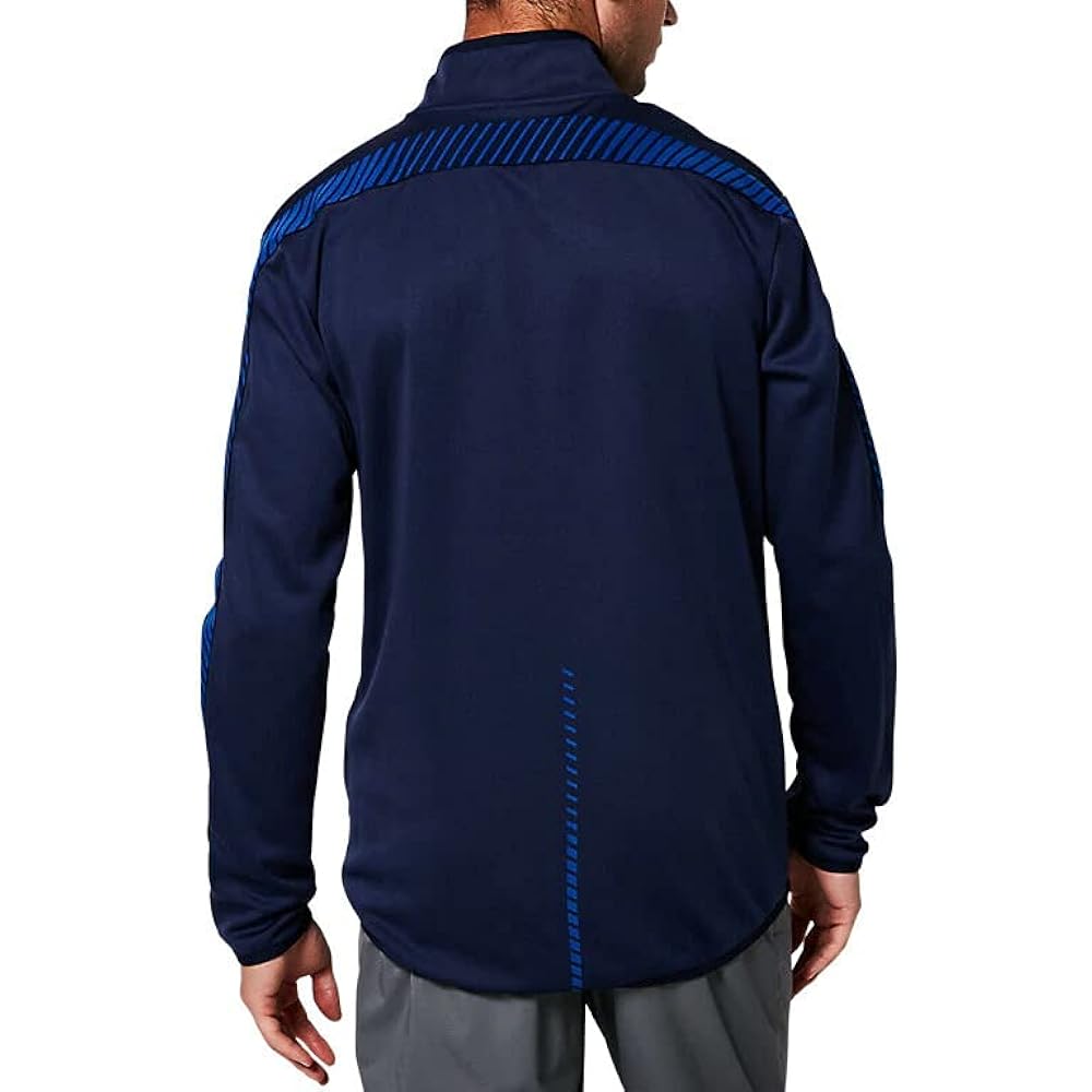 [ASICS] Training Wear Training Jacket (Slim) 2031A778/2031D907 Men's