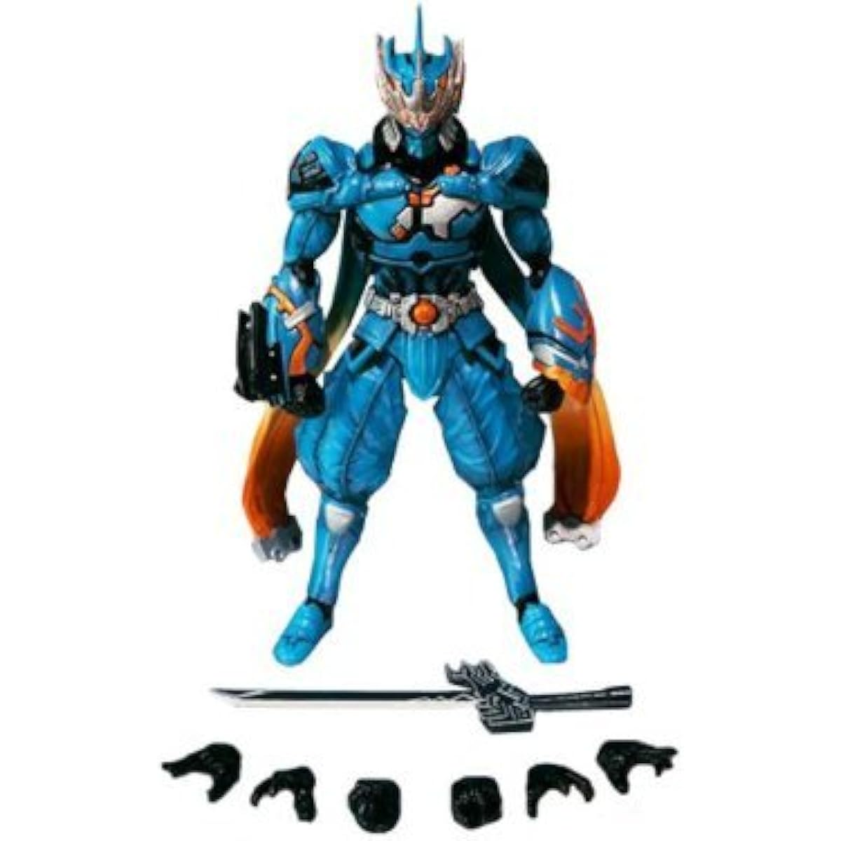S.H.Figuarts Kamen Rider W Nazca Dopant Approx. 140mm ABS&PVC figure (Tamashii Web exclusive)