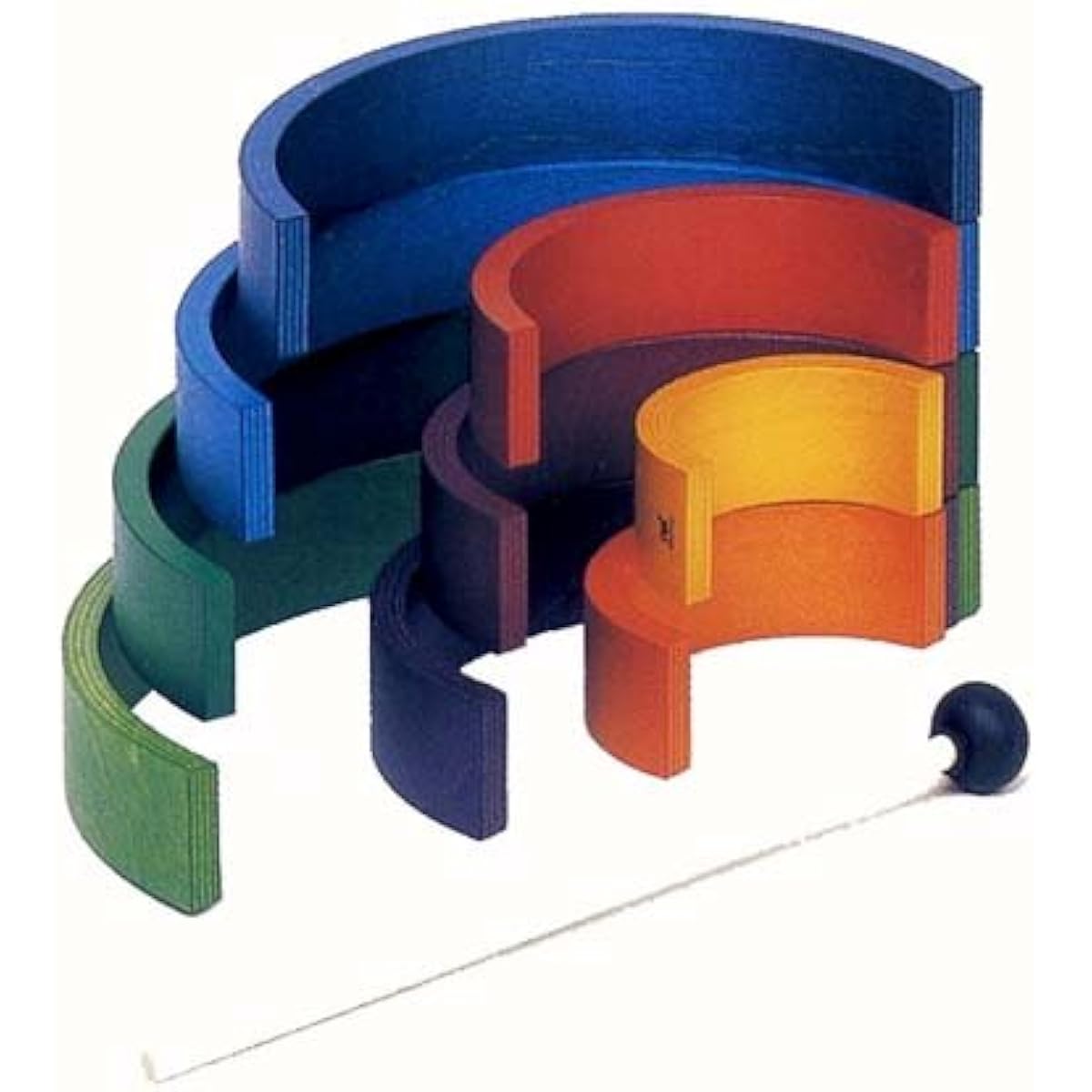 Naef Arch Rainbow