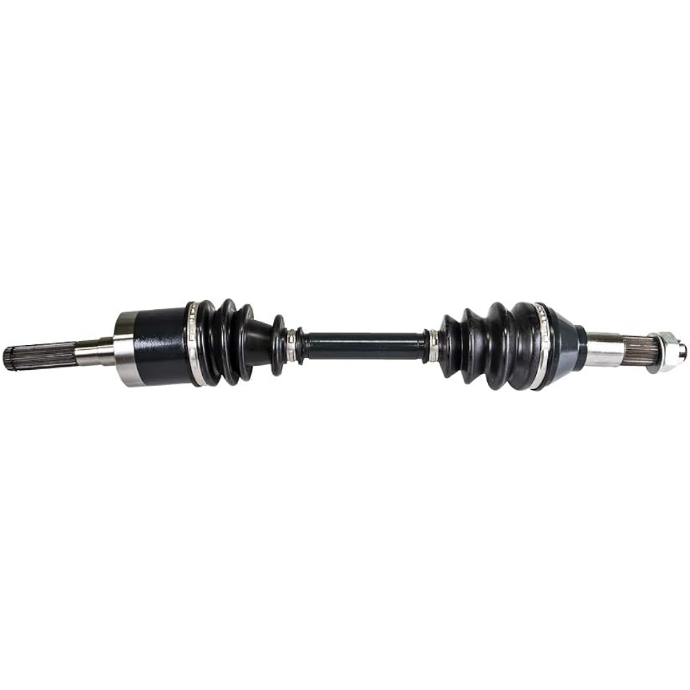 NICHE High Strength Front Left Axle Kit Combo for 2008-2019 Can-Am Outlander Renegade 450 500 570 650 800 1000