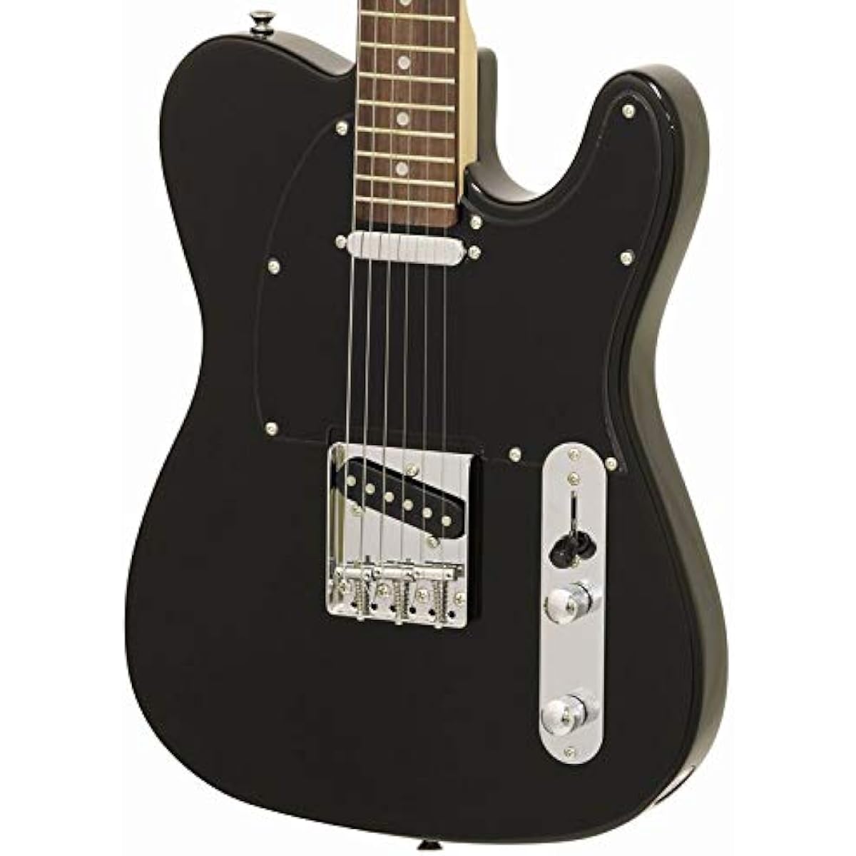 Legend LTE-Z B/BKBK Telecaster Type All Black Legend [Special Order Model]