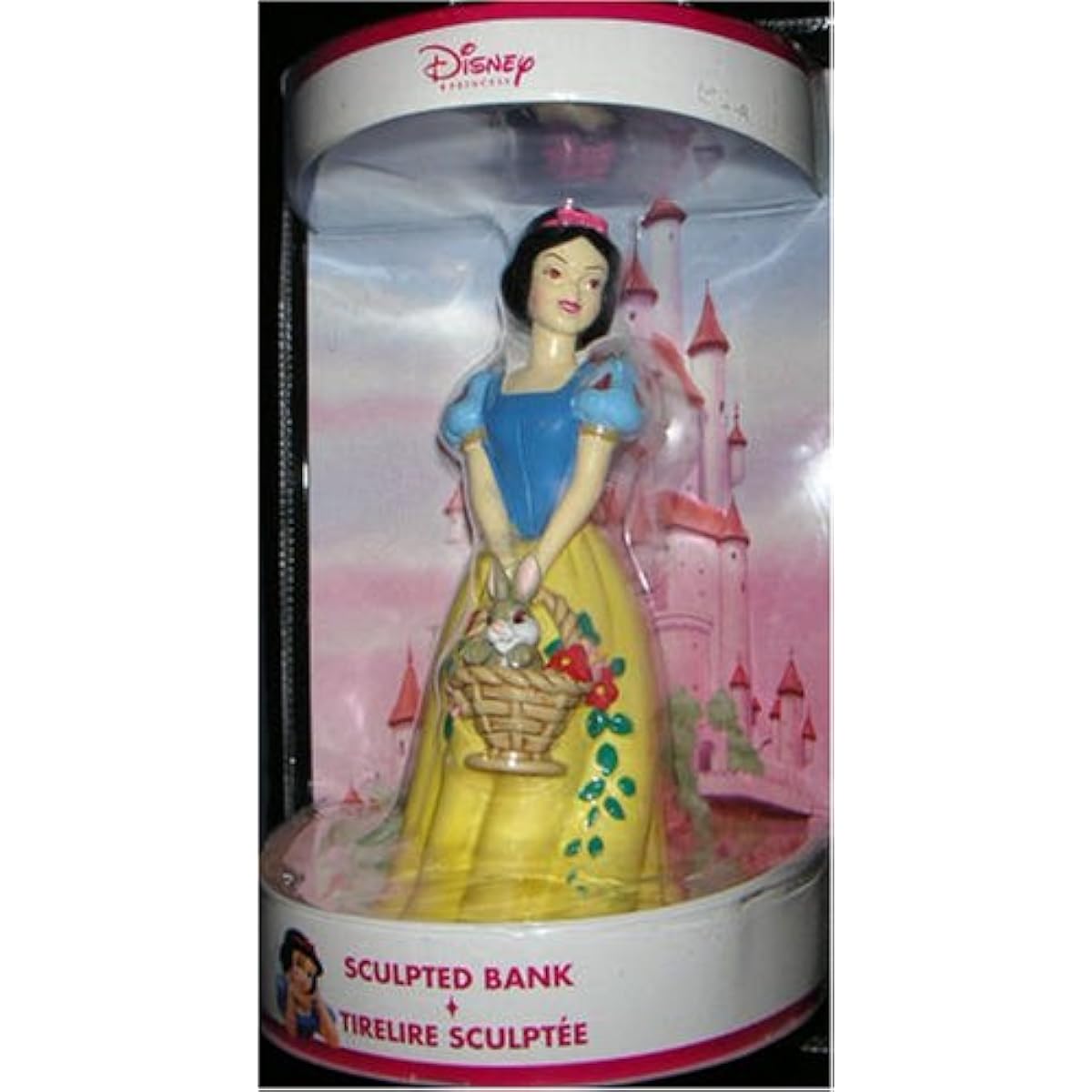 Disney Princess Sculpted Bank
