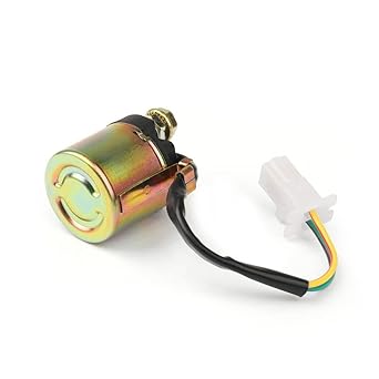 Starter Solenoid Relay Starter Solenoid Relay For Honda ATV Quad TRX300 Fourtrax 1998 1999 2000 35850-HC4-000 Motorcycle Accessories Parts